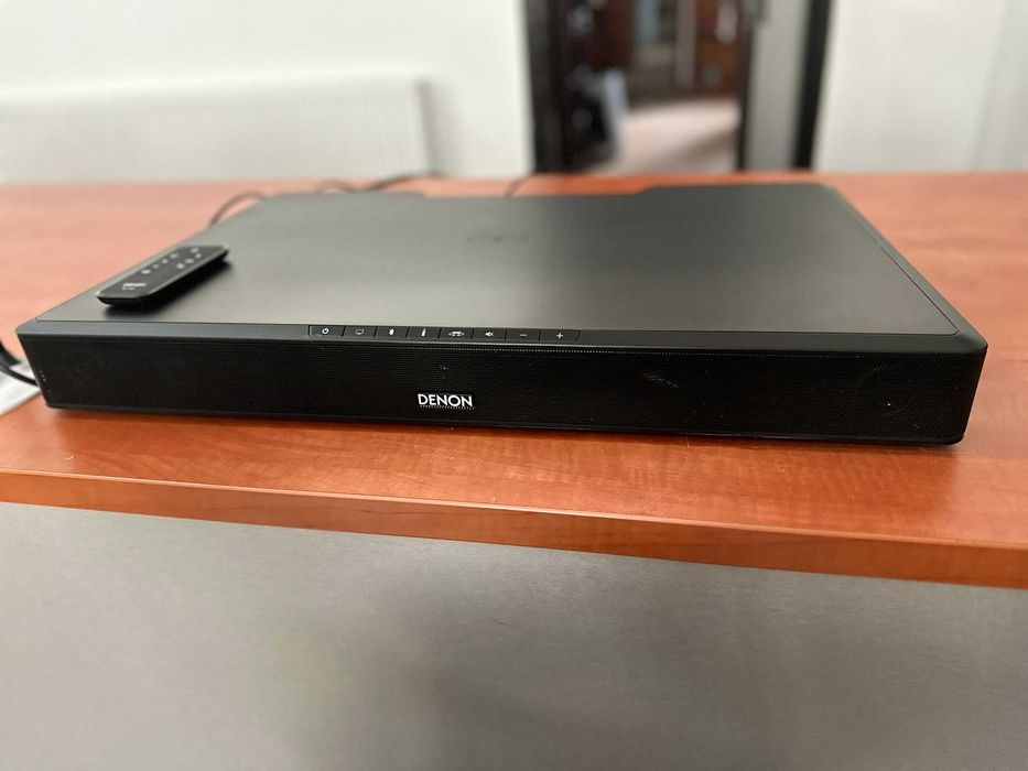 Soundbar Denon DHTT100 Chorzów • OLX.pl