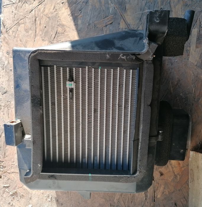 nagrzewnica europa ISUZU D-MAX