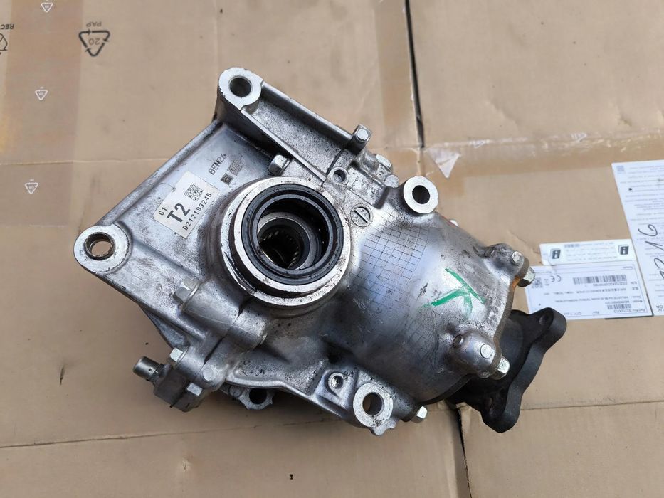 Mazda Cx60 Reduktor Przód D212189245