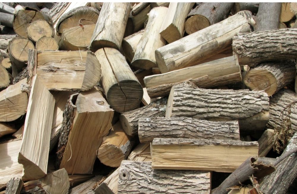 Продам дрова твёрдой породы