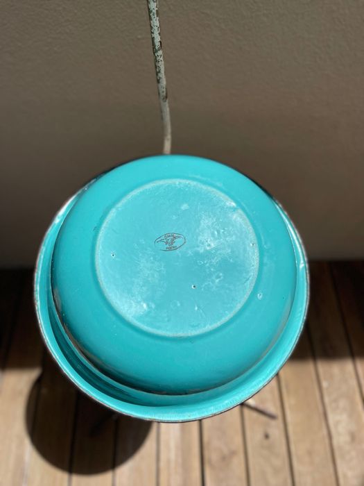 Lavatório antigo do principio do século XX