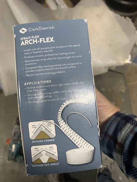 Strait-flex Arch-Flex