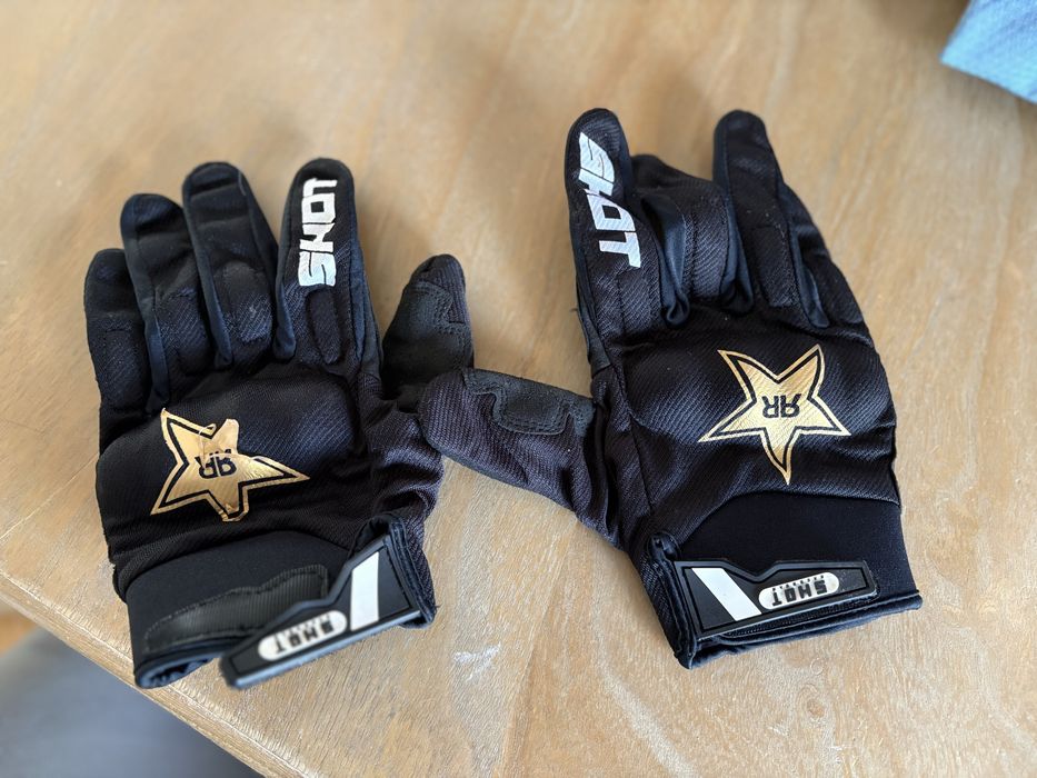 Luvas BTT SHOT tamanho L