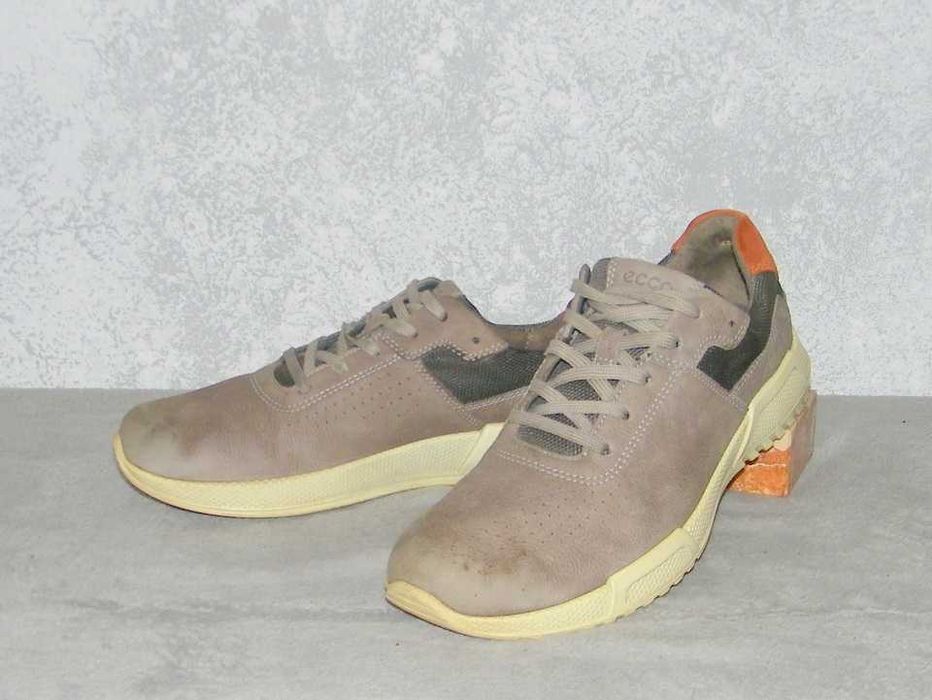 ECCO LUCA - Buty Skóra - rozm 44 - ZNAKOMITE !!!