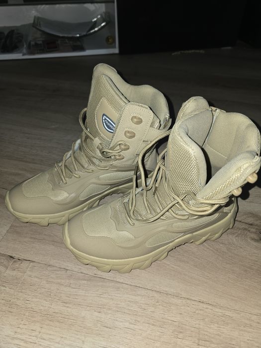 Śliczne nowe buty meskie