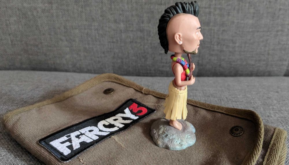 Far Cry 3 Insane Edition Edycja Szaleńca Kolekcjonerska PS3
