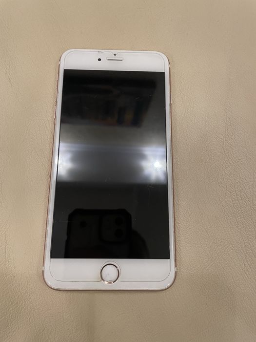 Смартфон IPhone 6S PLUS 128Gb Rose Gold НЕ працює Touch Id