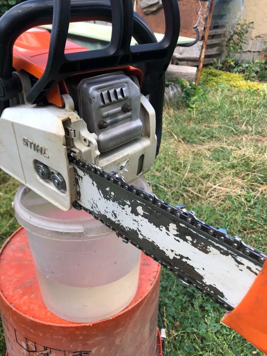 Бензопила Stihl 180 MS