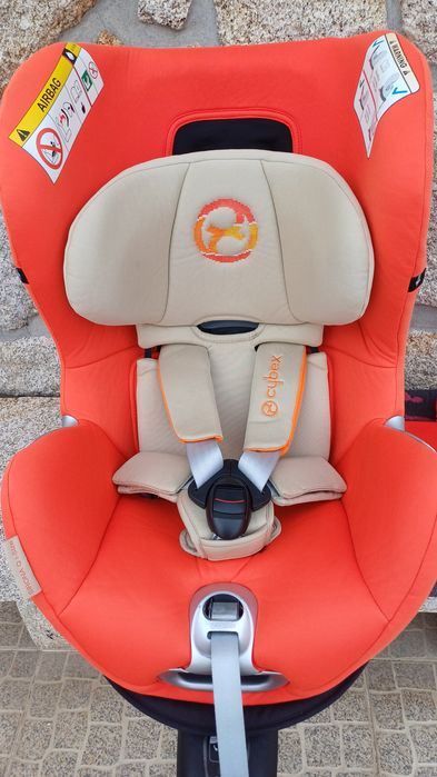 Cybex Sirona Q I-size Platinum