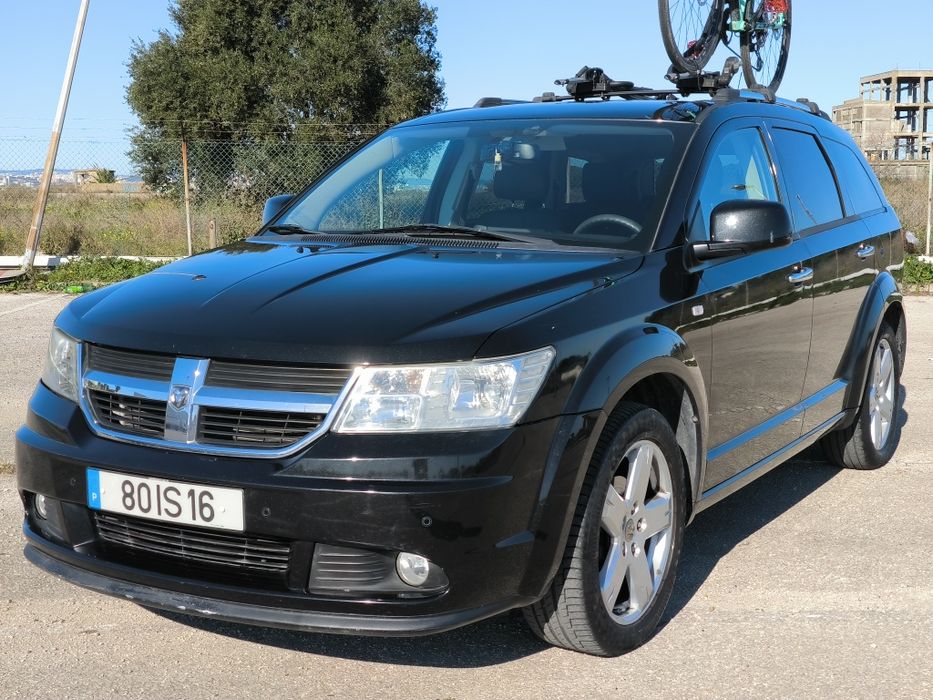 Dodge Journey 2.0 crd full extras