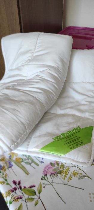 Edredão berço bebé