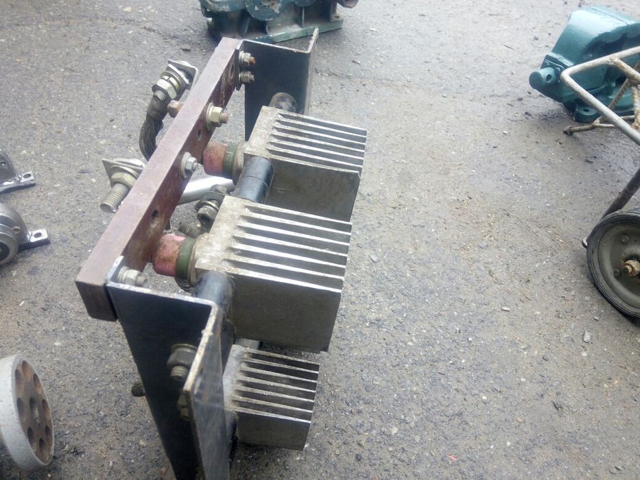 Диоды теристориы