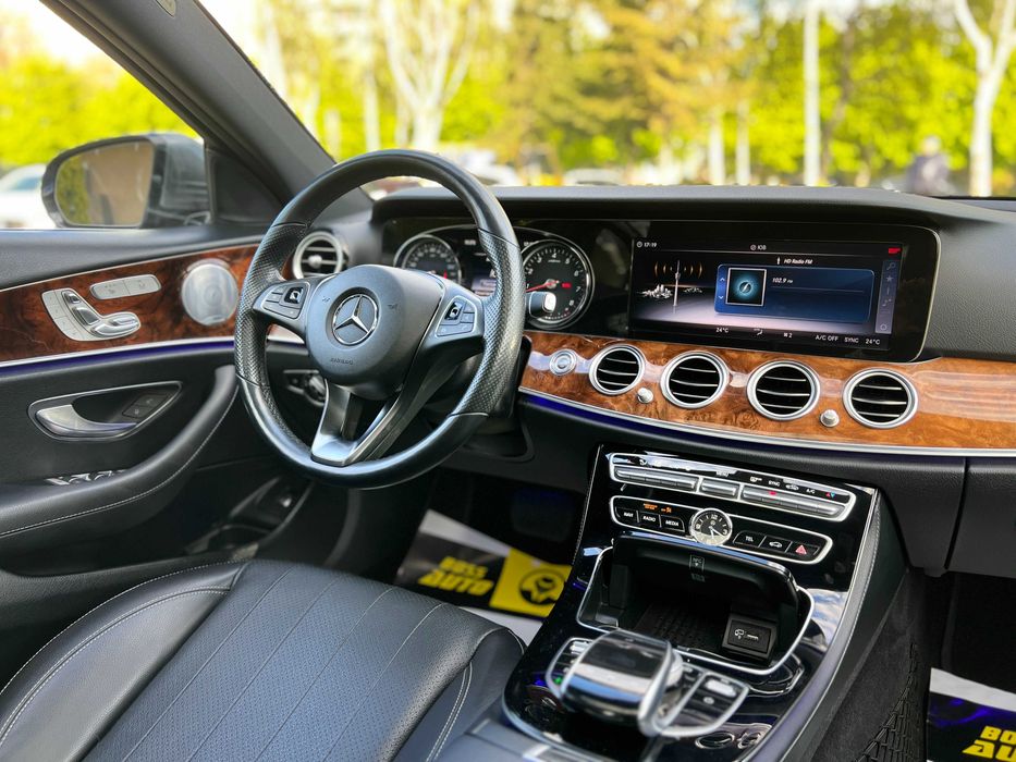 Mercedes-Benz E 300 2018