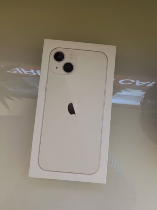 Iphone 13 128gb branco