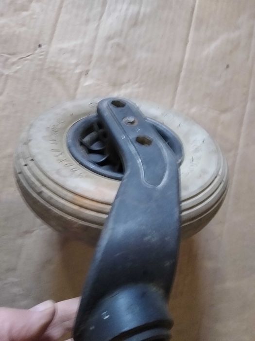 Wózek kółko 200/5.0