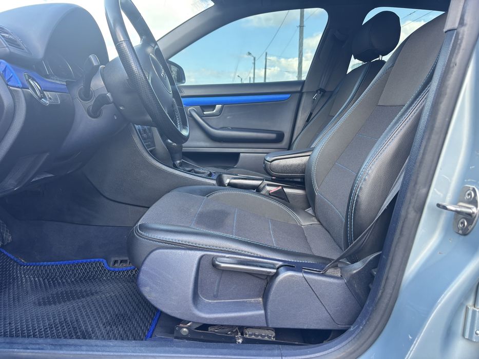 Audi a4 b6 1.9 TDI 2001р