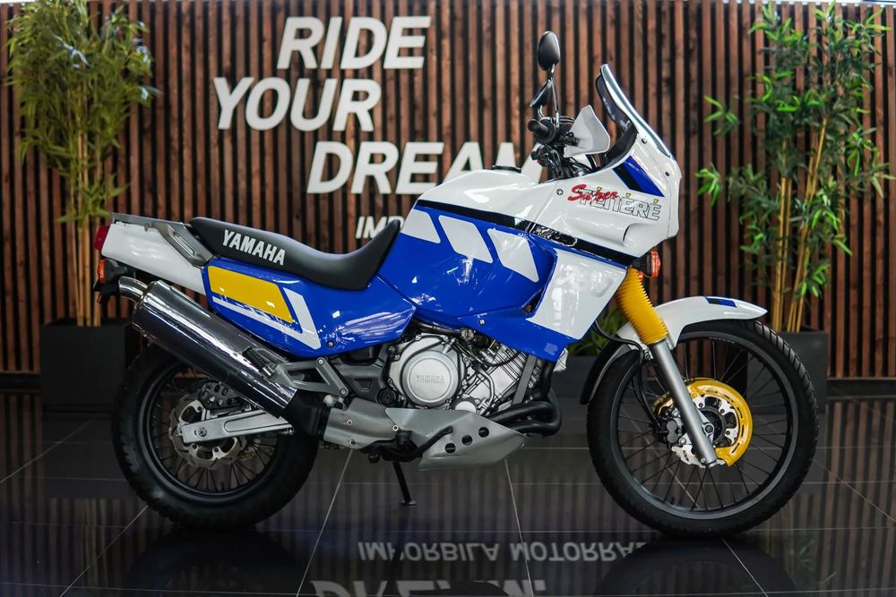 Yamaha XT750Z Super Tenere