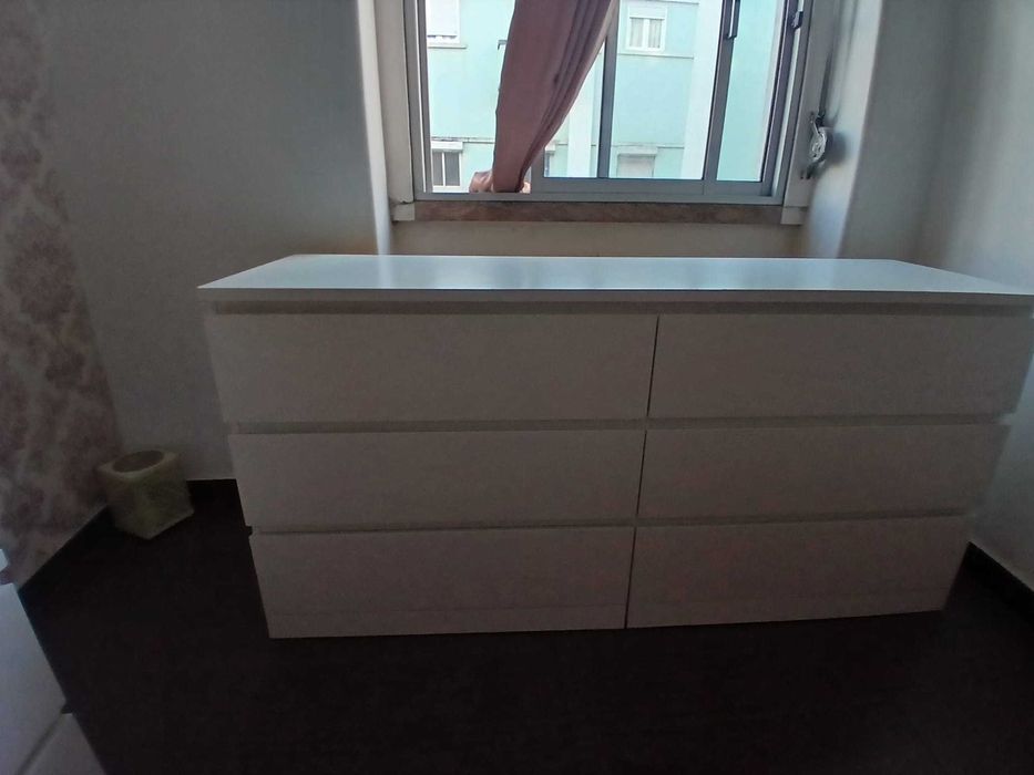 Conjunto de quarto casal