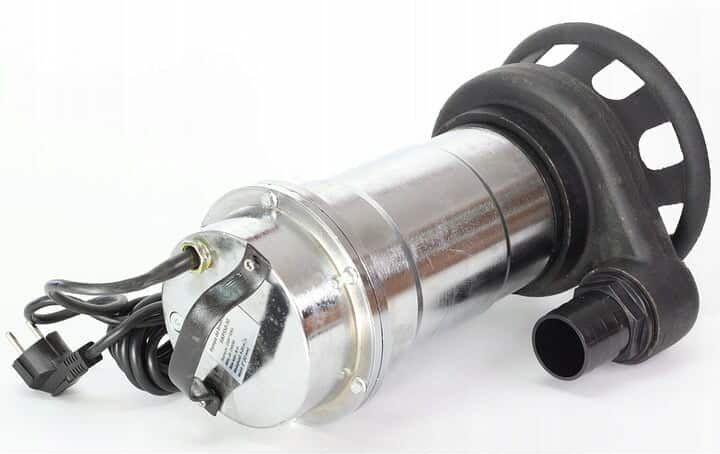 Pompa do brudnej wody