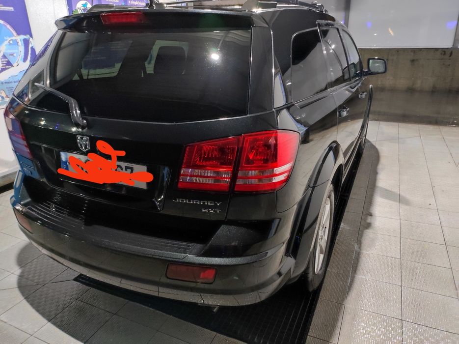 Vendo Dodge Journey