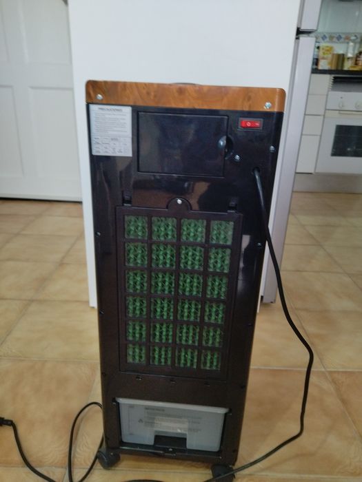 Aquecedor-Humidificador