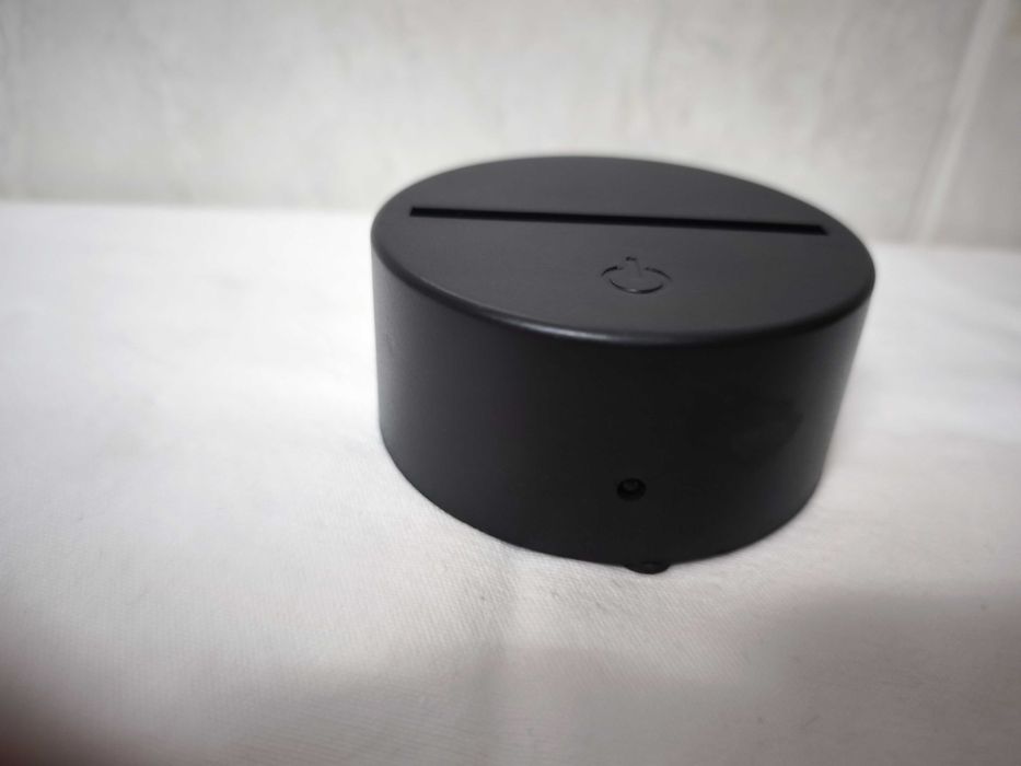 base + controlo fita led