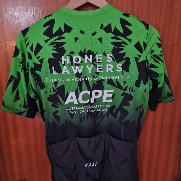 Jersey para ciclismo (estrada)