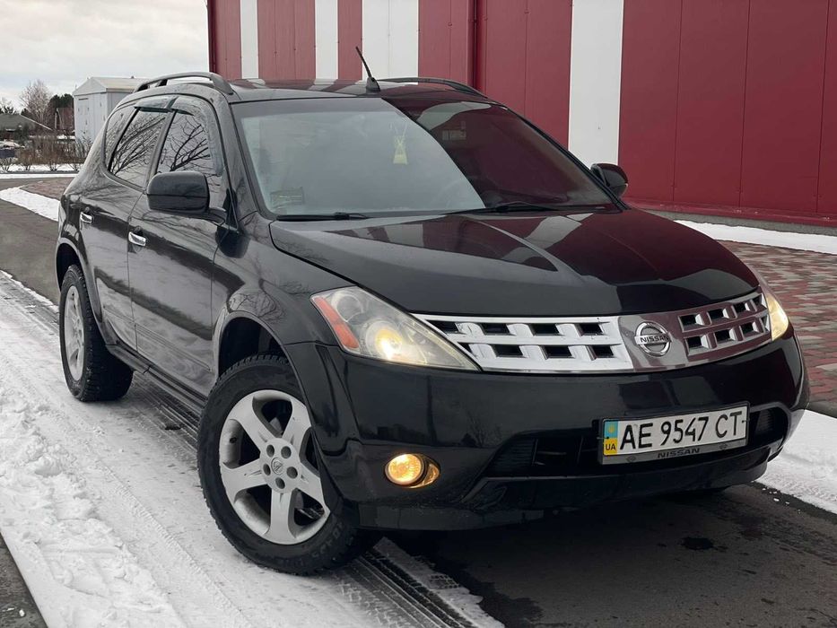 Nissan Murano 2002р 3,5 Бензин! Автомат! Обмін! Розстрочка!