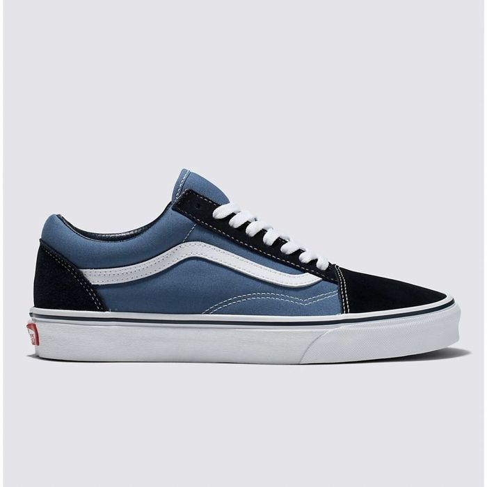 Кеди Vans Old Skool Shoe Navy Blue,  VN000D3HNVY, 7-11 US