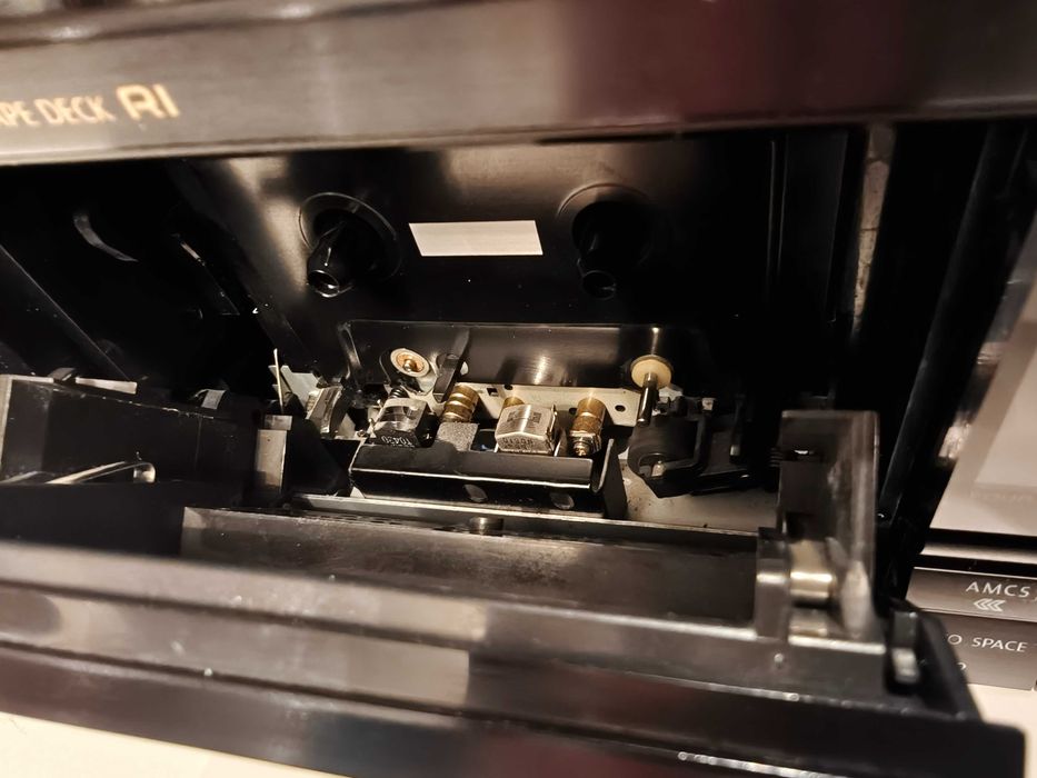 ONKYO Integra TA-2750 ! Porządny magnetofon kasetowy