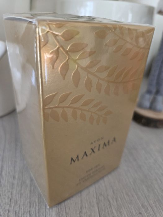 Avon MAXIMA unikat
