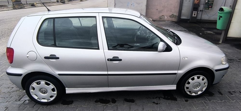 Volkswagen Polo 1.0