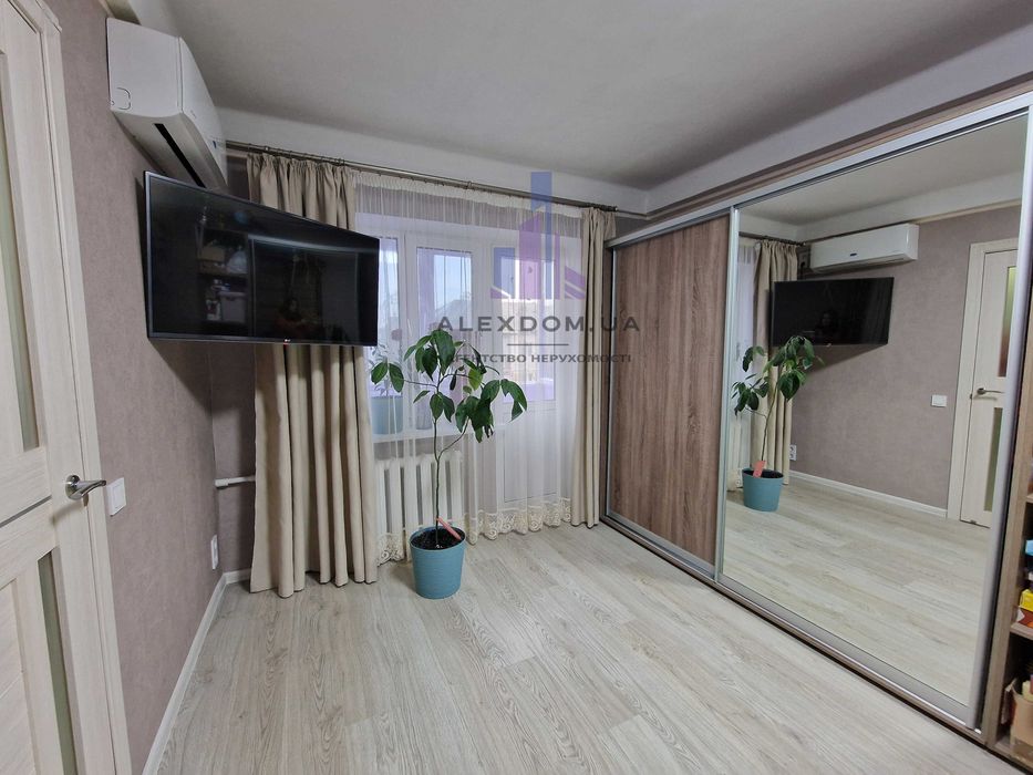 1-комнатная квартира по адресу (площадь 27 м²) - Atlanta.ua - фото 2