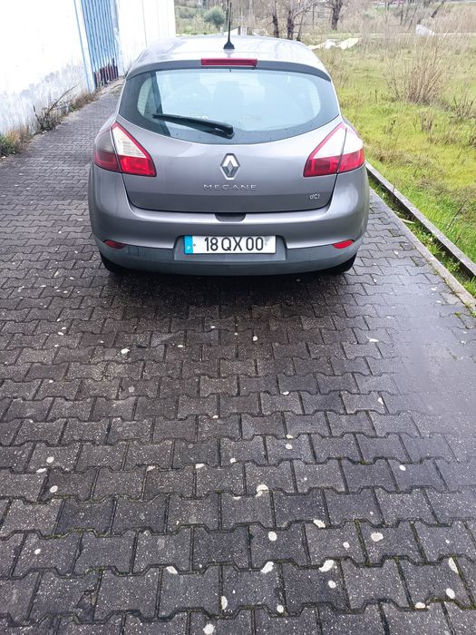 Renault Megane 3  110cv 1.5dci