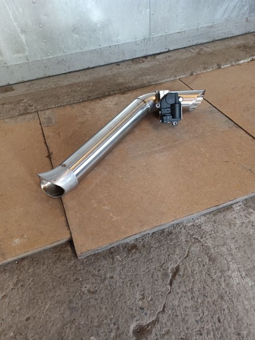 Spawanie Aluminium i Stali Nierdzewnej, Budowa Układów Wydechowych*