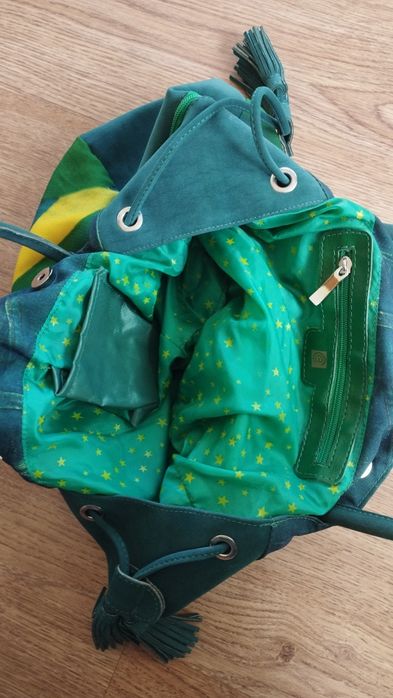 Mala de senhora Brasil