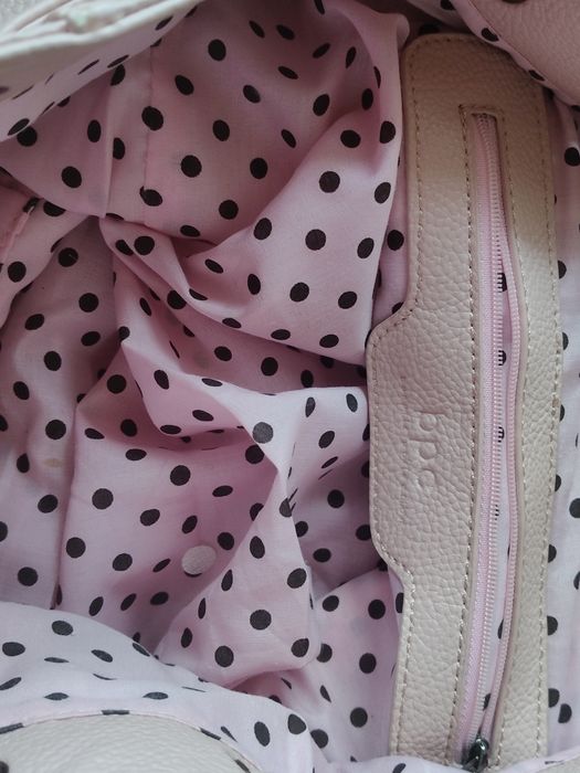 Torby damskie popsute 4sztuki