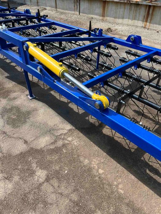 Борона штригельная БШ 10