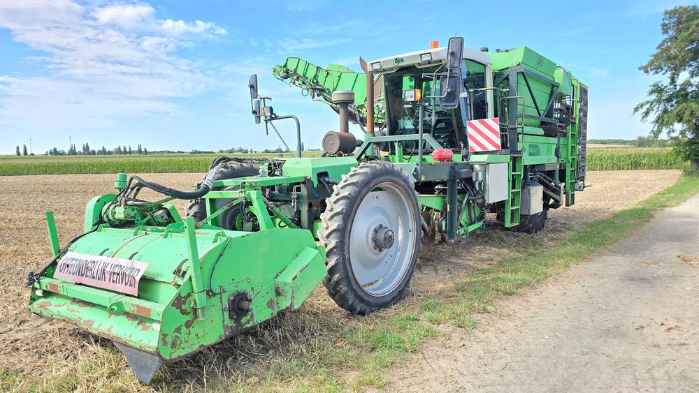 Kombajn ziemniaków cebuli AVR (nie Dewulf Grimme Varitron Ropa)