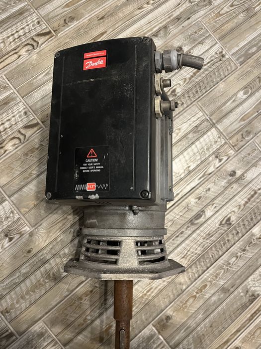 Частотник перетворювач частоти