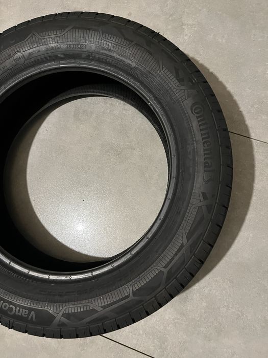 Continental VanContakt Eko 215/60 r 17