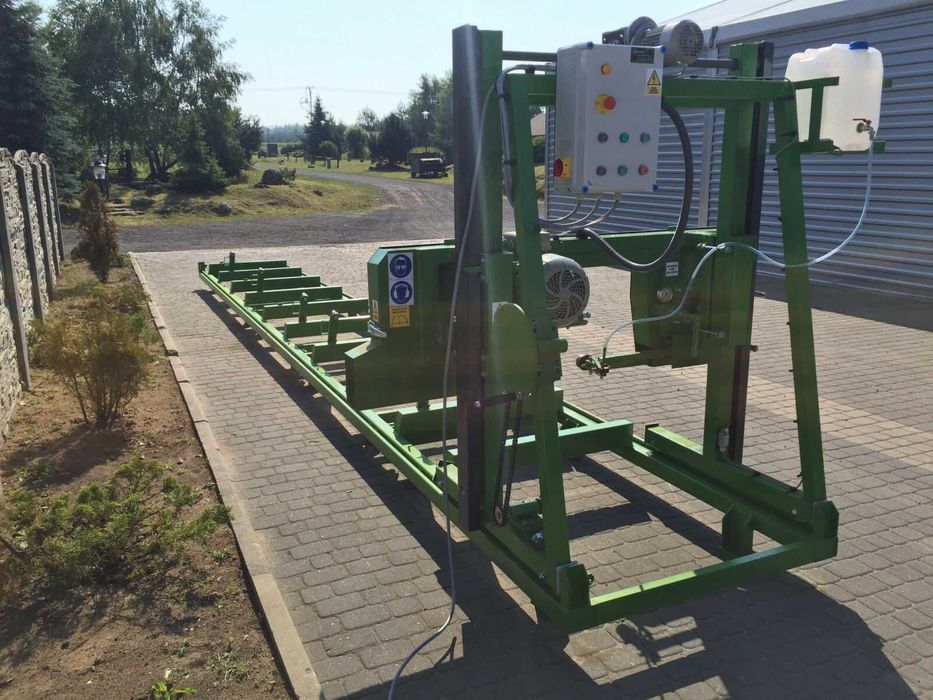 Trak taśmowy R-70 ROLTRAC producent nowa Pilarka