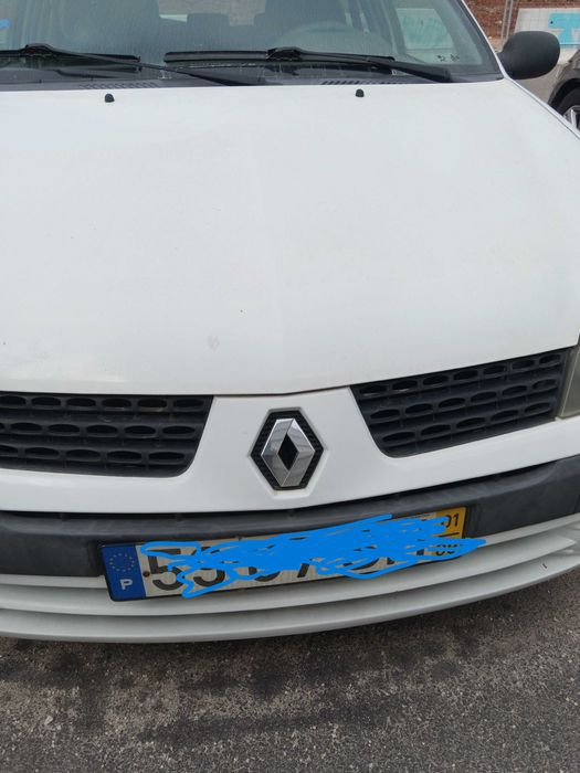 renault clio 1.2  2001