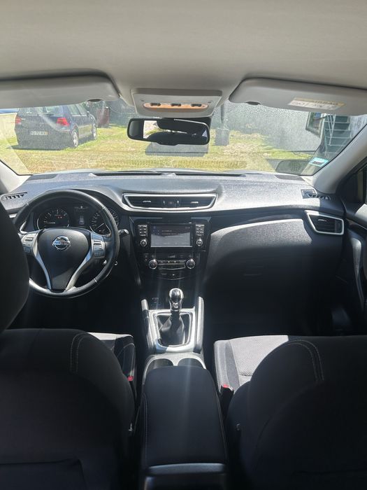 Nissan Qashqai 1.5