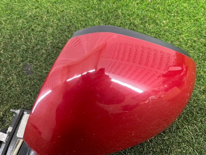 Зеркало левое Hyundai Santa Fe TM 2.4GDI 2019