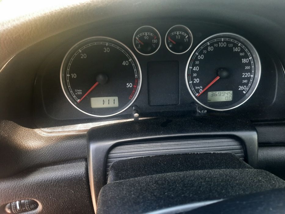 VW Passat 1.9 TDI