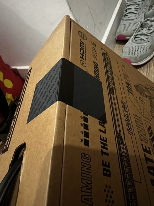 Laptop asus tuf gaming f16 fx607v