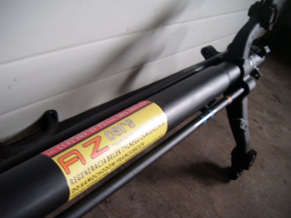 Tylna belka Peugeot 206 CC 2 lata gwarancji