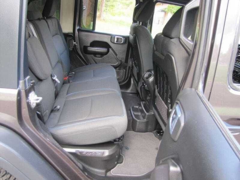 2021 Jeep Wrangler Unlimited Rubicon 4xe