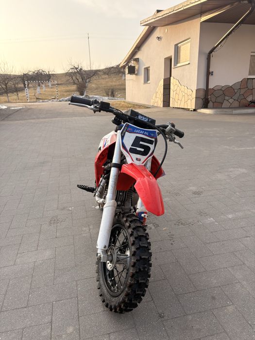 Rxf50 mini cross